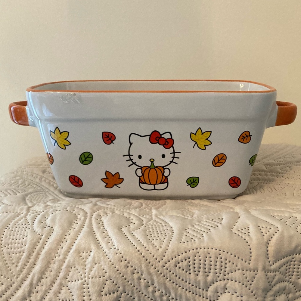 Hello Kitty Bread Pan